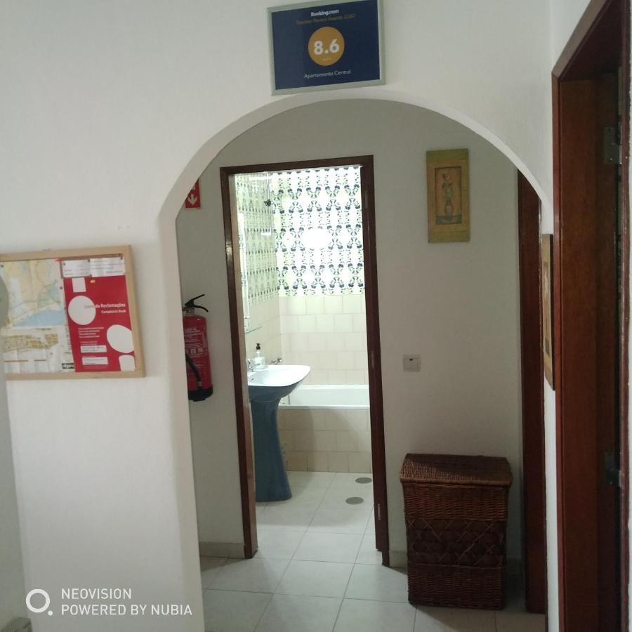 Apartamento Central Vila Real de Santo António Exteriér fotografie