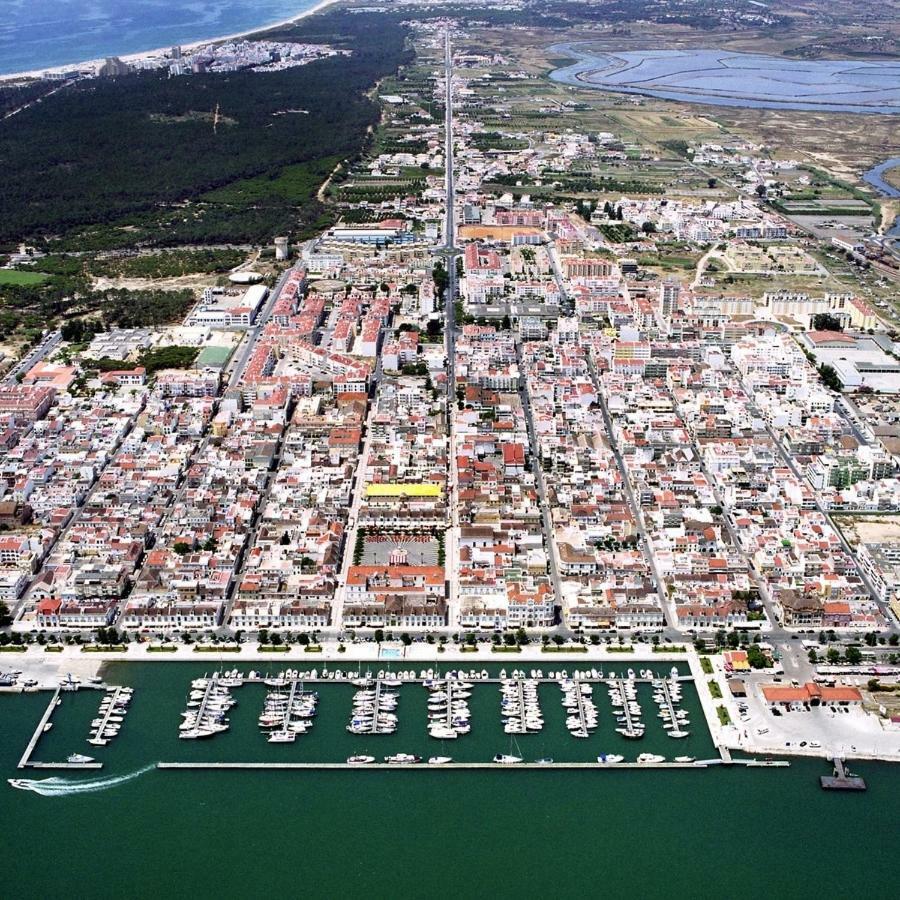 Apartamento Central Vila Real de Santo António Exteriér fotografie